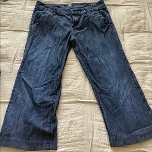 IT Trouser Jeans Cropped